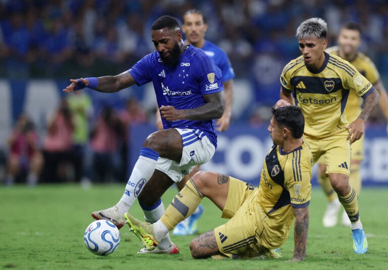 Cruzeiro vs Boca Juniors.3840