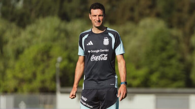 la-seleccion-argentina-tuvo-su-primer-entrenamiento-antes-del-amistoso-contra-mauritania-en-la-bombo