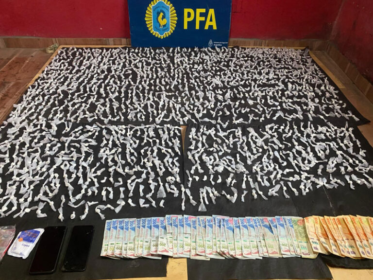 pfa-cinco-detenidos-con-cocaina-y-marihuana-en-distintos-operativos-2